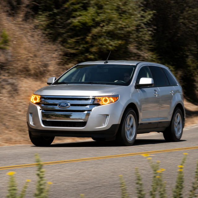 Lighting Trendz 2011-2014 Ford Edge Halo LED Kit - Custom main image